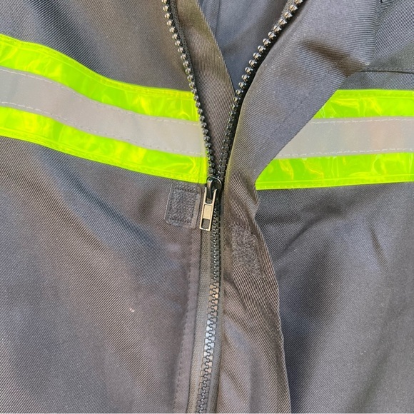 I Want To Be. Fireman Costume Size 7-8 - Picture 2 of 8